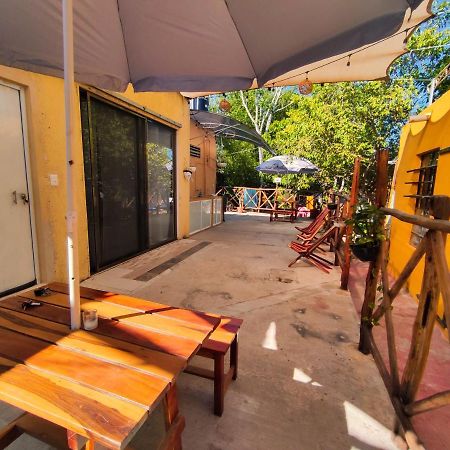 Casa Lili Luxury Valladolid "Fast Wifi, Hot Water, Kitchen & Tv" المظهر الخارجي الصورة