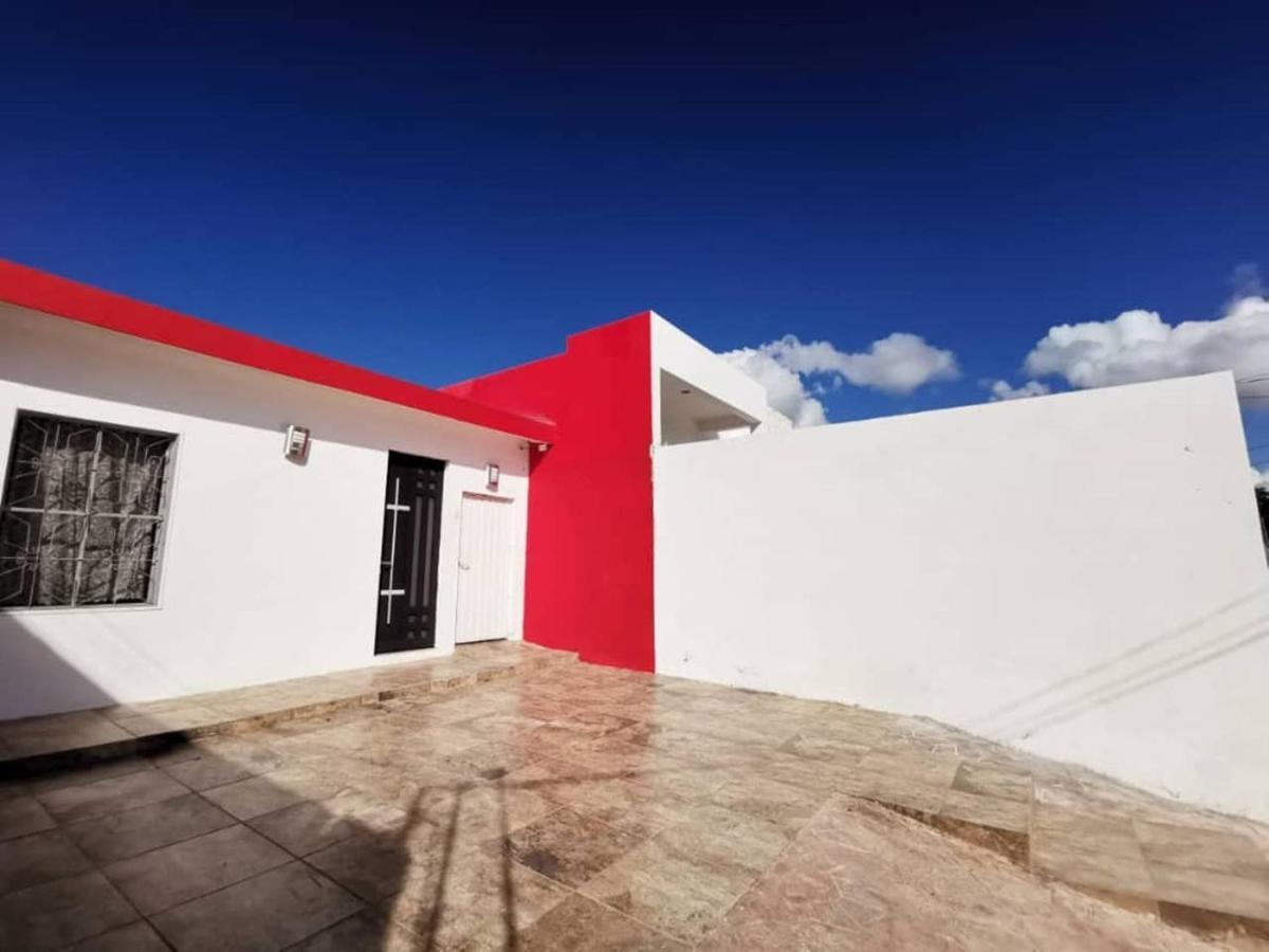 Casa Lili Luxury Valladolid "Fast Wifi, Hot Water, Kitchen & Tv" المظهر الخارجي الصورة