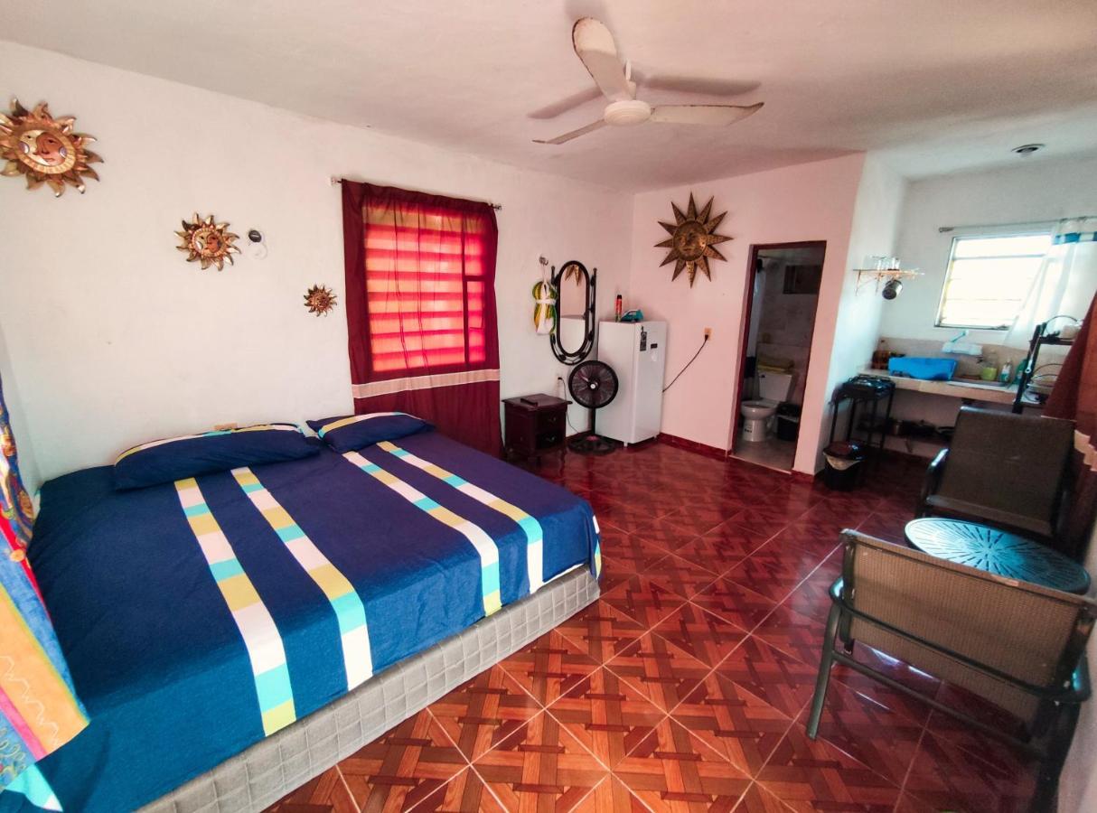 Casa Lili Luxury Valladolid "Fast Wifi, Hot Water, Kitchen & Tv" المظهر الخارجي الصورة