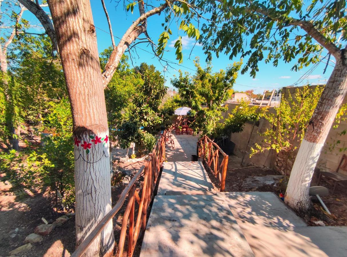 Casa Lili Luxury Valladolid "Fast Wifi, Hot Water, Kitchen & Tv" المظهر الخارجي الصورة