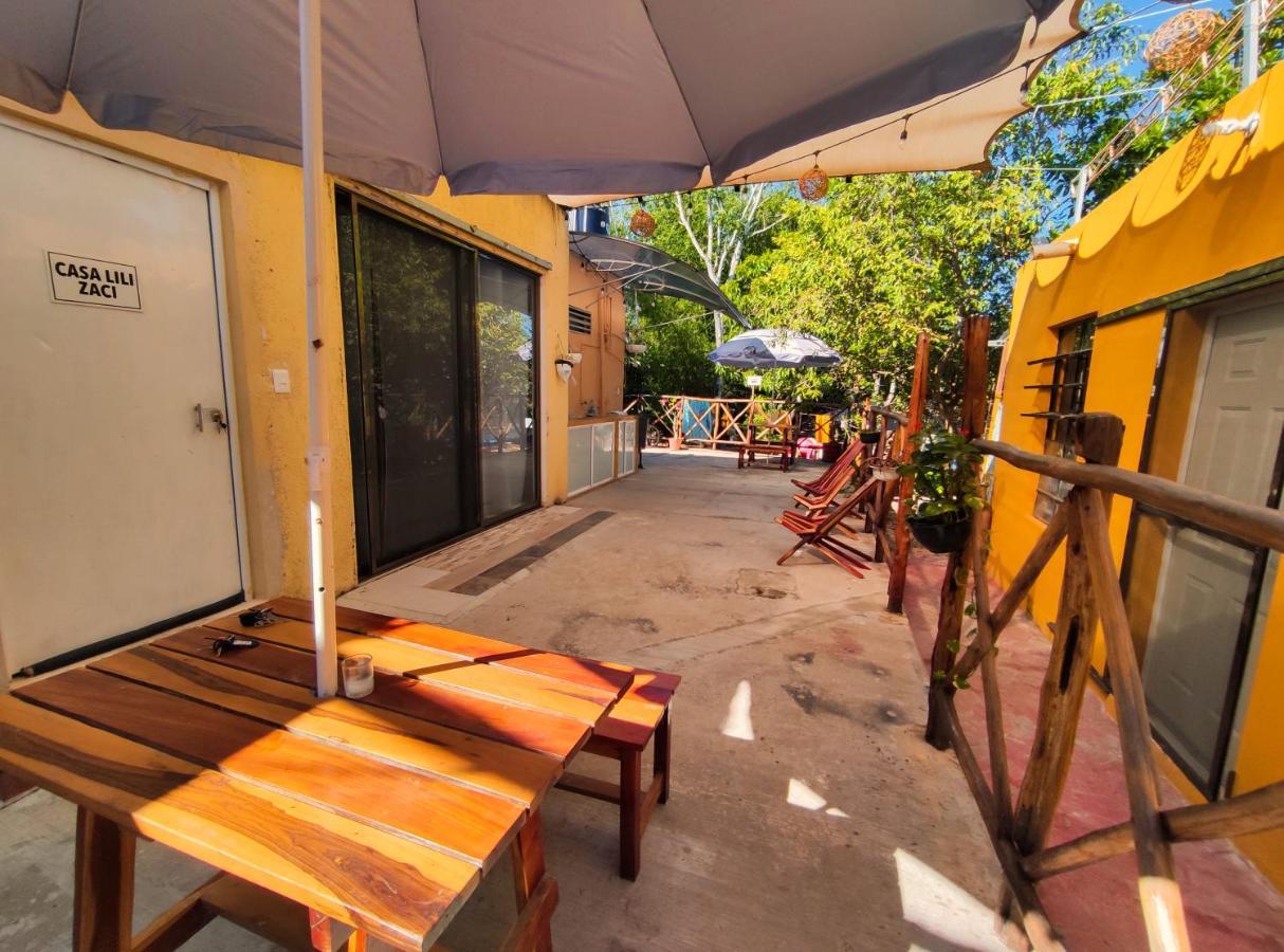 Casa Lili Luxury Valladolid "Fast Wifi, Hot Water, Kitchen & Tv" المظهر الخارجي الصورة