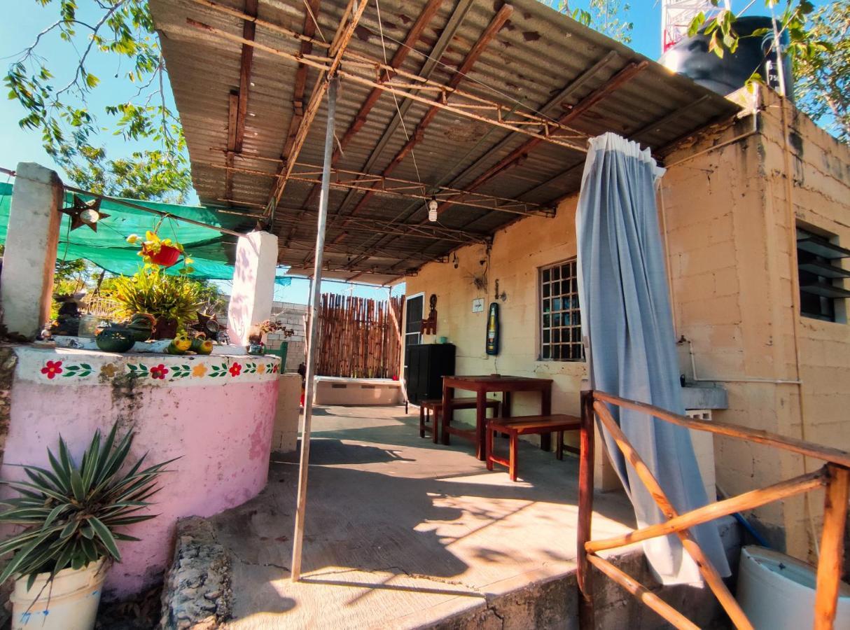 Casa Lili Luxury Valladolid "Fast Wifi, Hot Water, Kitchen & Tv" المظهر الخارجي الصورة